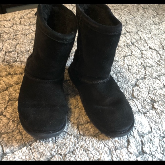 bearpaw boots size 11